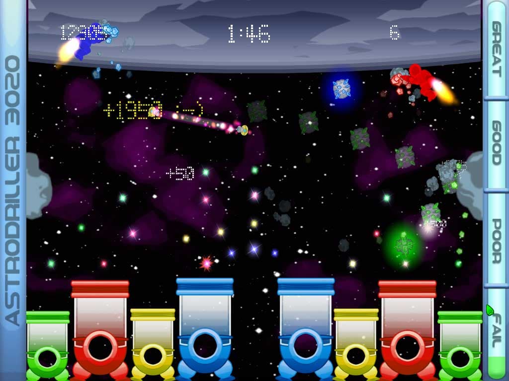 AstroDriller3020 screenshot 2