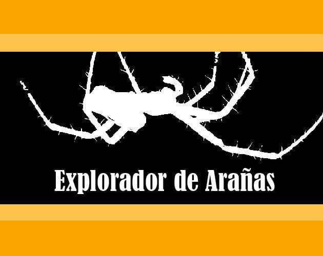 Explorador de arañas