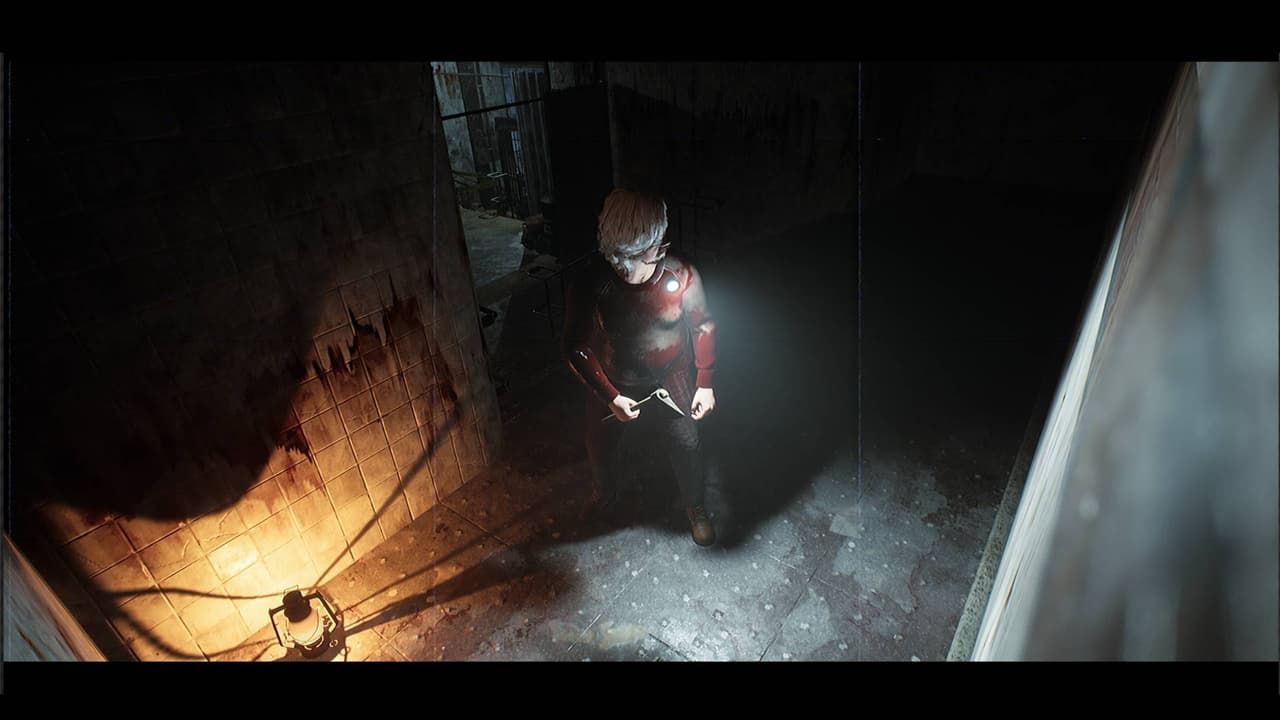 Post Trauma Demo screenshot 5