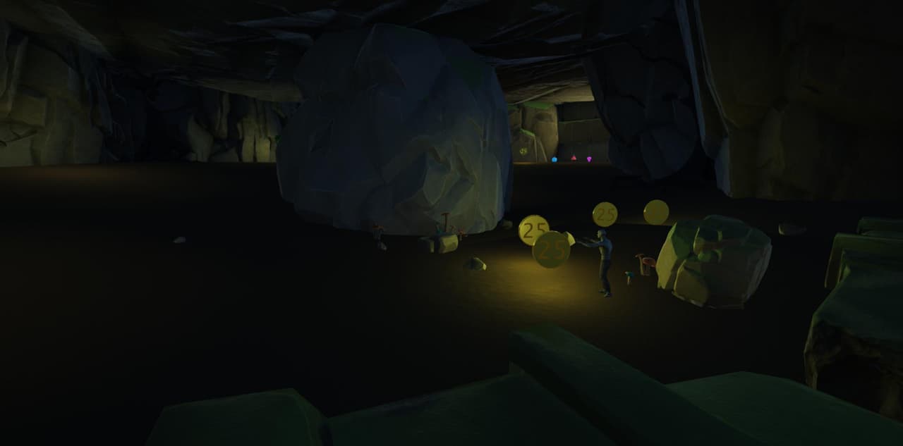 Errance in the woods screenshot 5