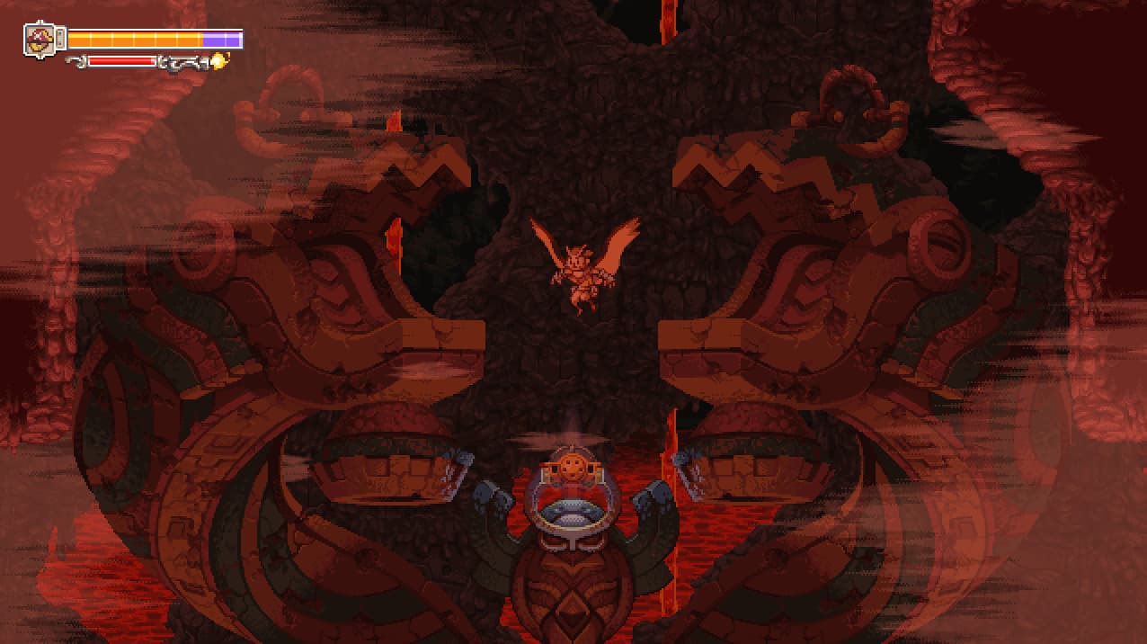 Owlboy screenshot 4