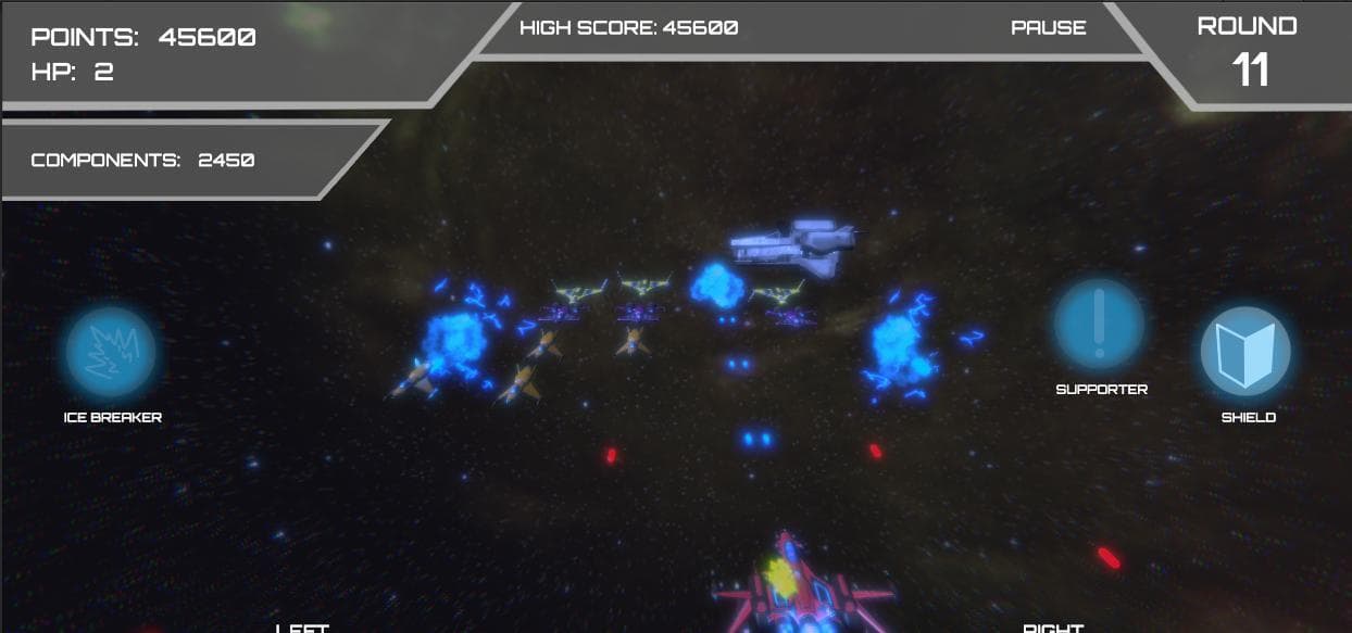 Star Legacy (itch)