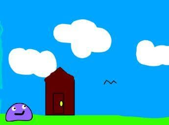 Blobby And Friends