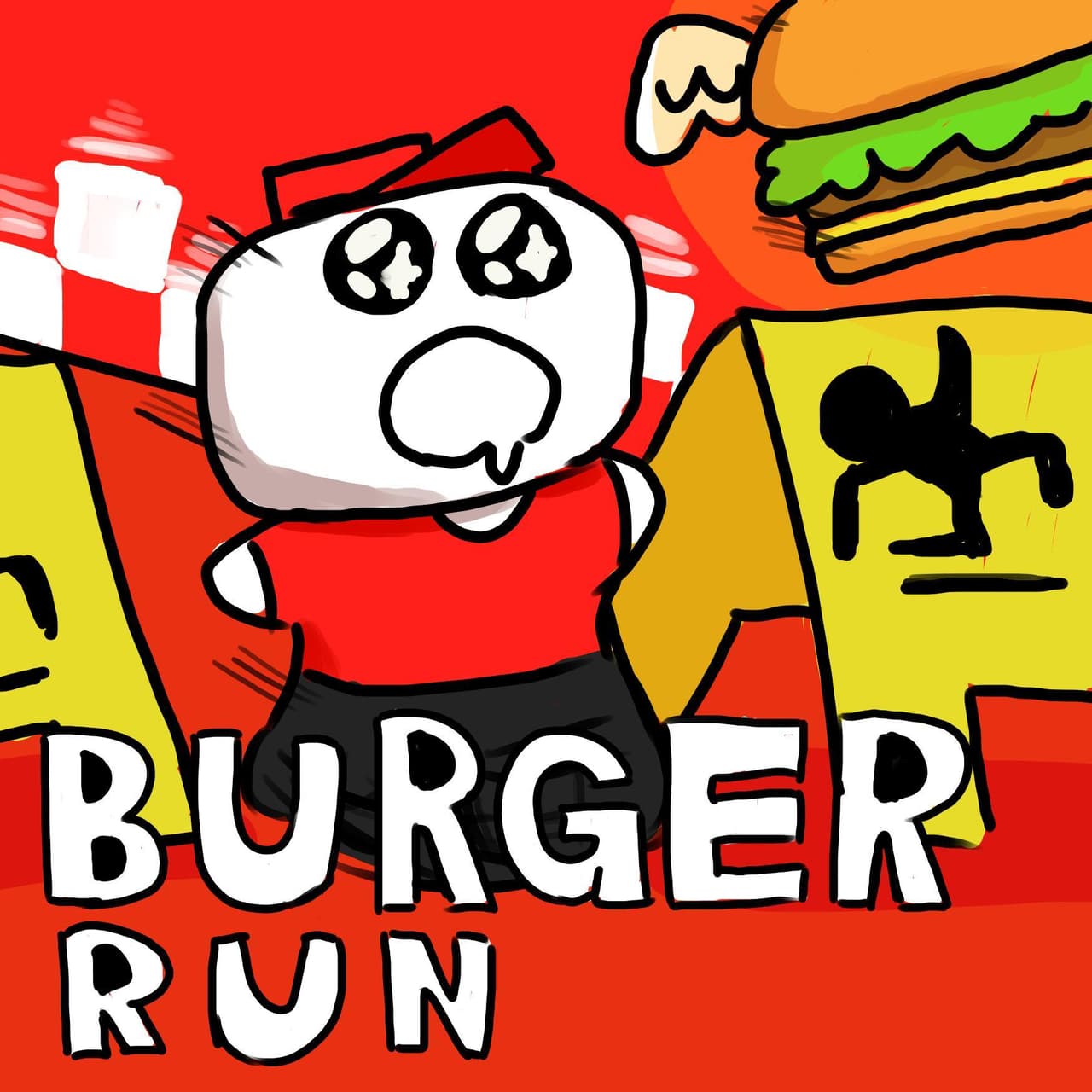 Burger Run (OceanRave)