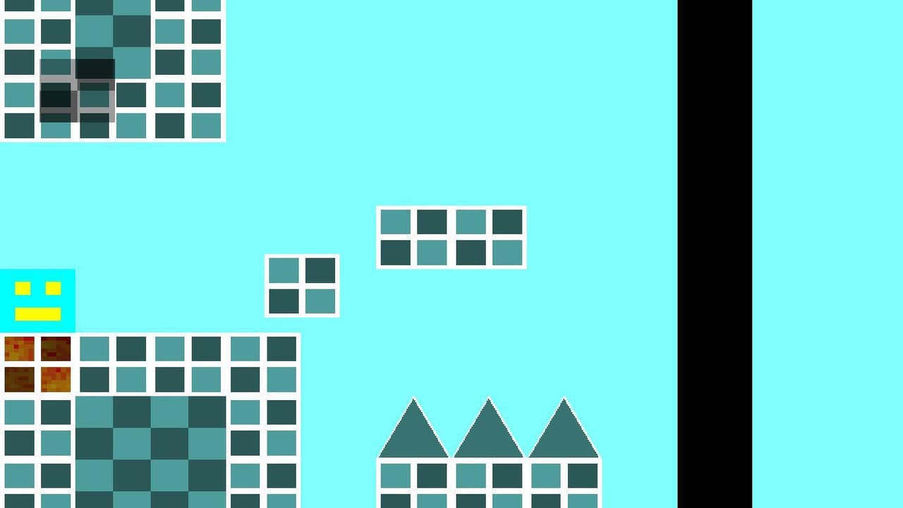 square jump (JUYI Creador juegos) screenshot 2