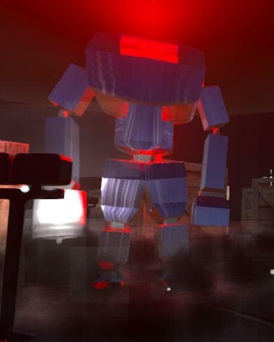 Robots Deceleration screenshot 2