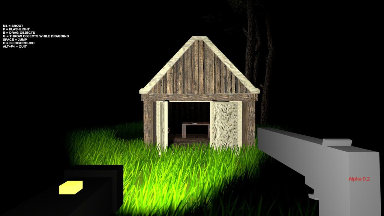 DunkelWald screenshot 4
