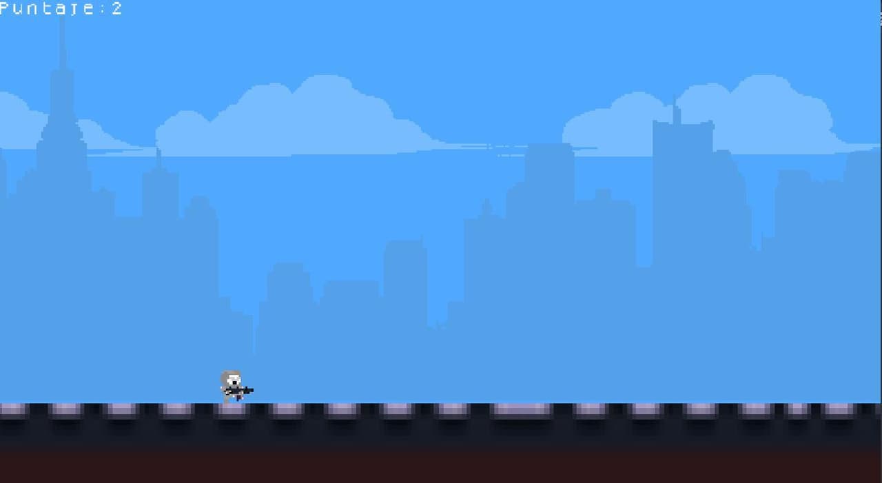 Grunt Runner (Spanish)