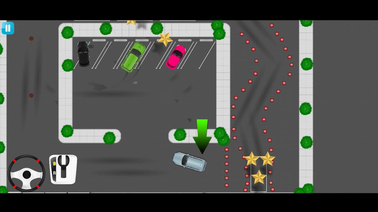 Rage Parking Simulator 2017 screenshot 4