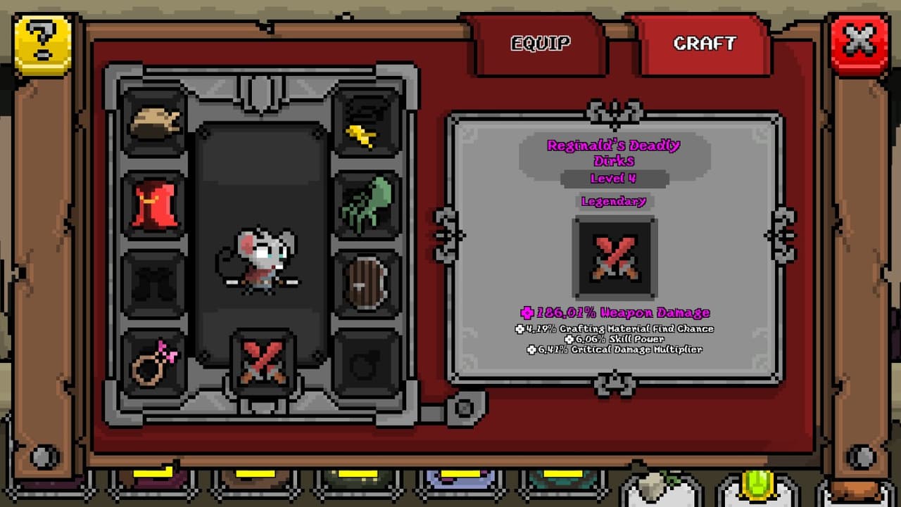 Rodent Warriors screenshot 6