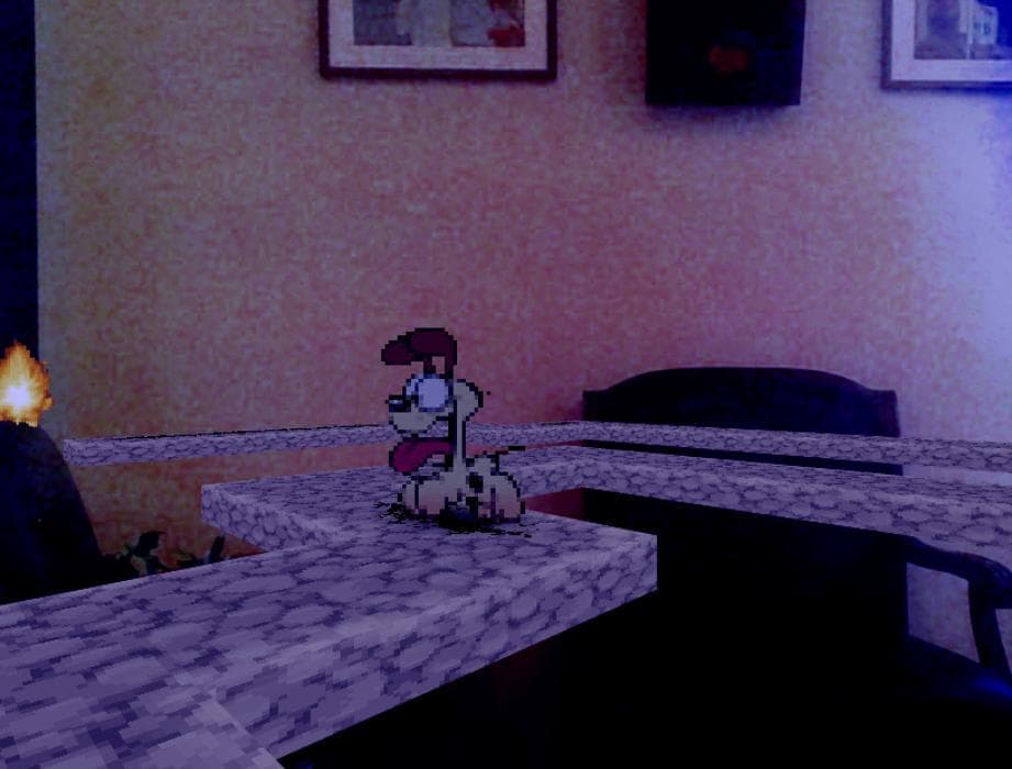 Garfields Armageddon Prophecy screenshot 4