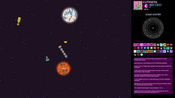 Infinity Spaceuber screenshot 2