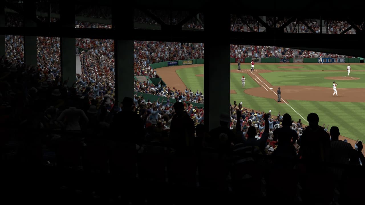 MLB 09: The Show screenshot 2