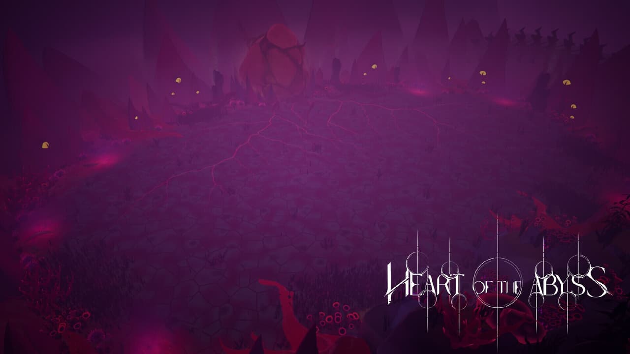 Heart Of The Abyss screenshot 3