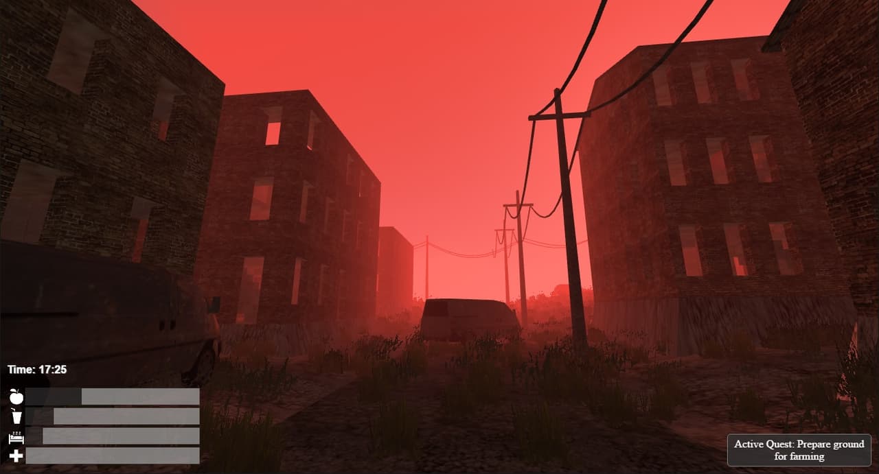 PostCollapse screenshot 5
