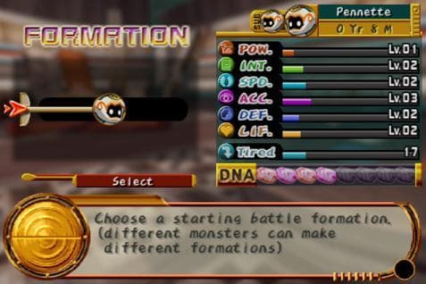Monster Rancher EVO screenshot 5