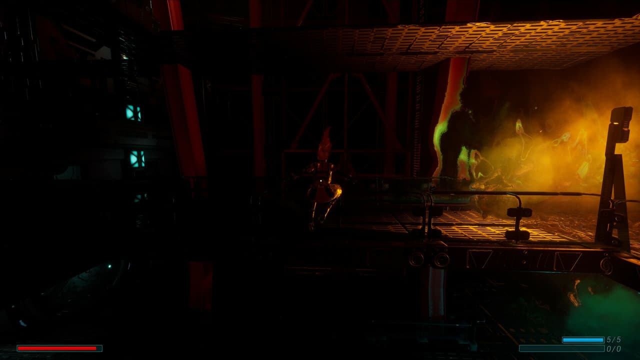Höll Space 5D6 screenshot 6