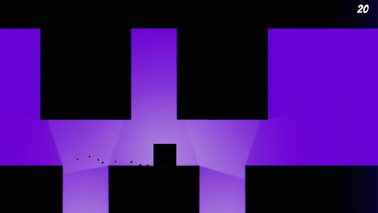 Void Runner (itch) screenshot 2