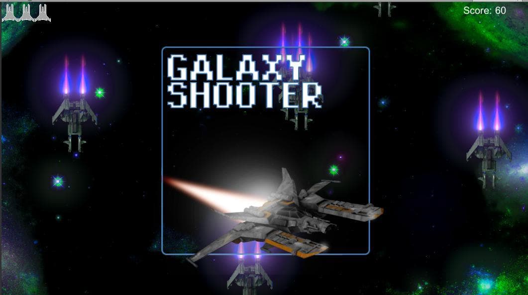Galaxy Shooter (mohamedNegm) screenshot 3