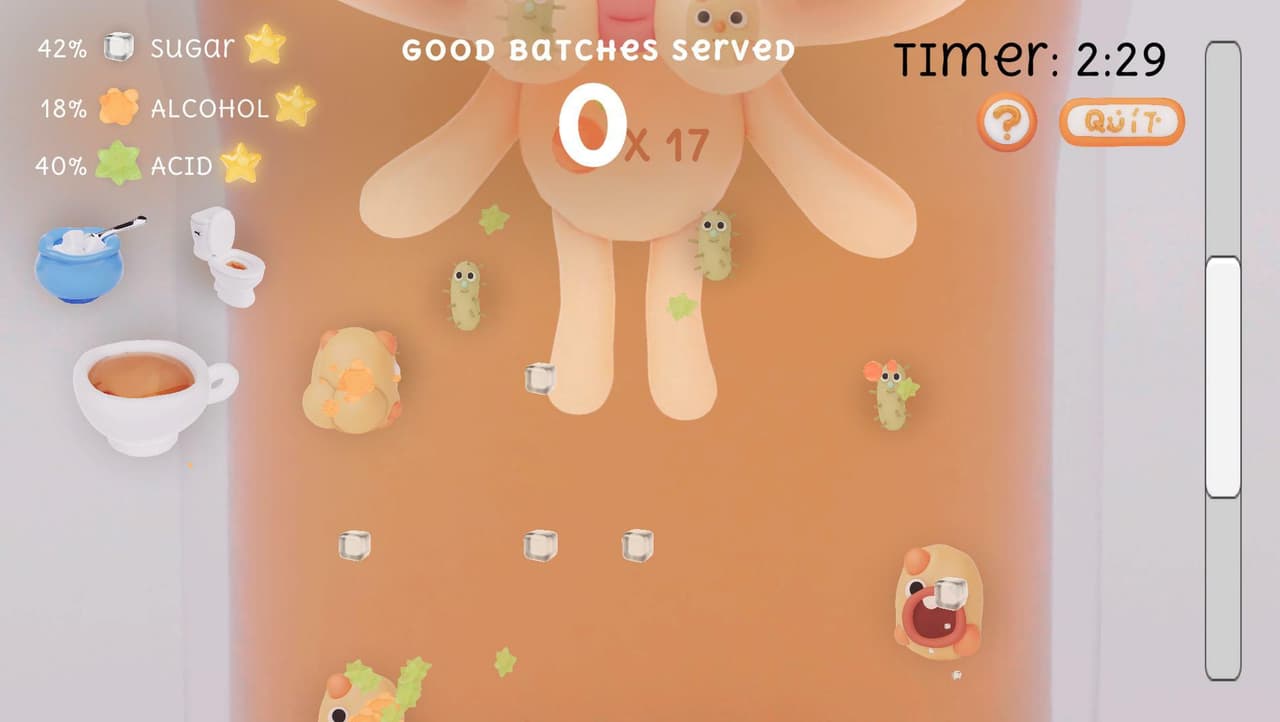 Kombubeasties screenshot 2