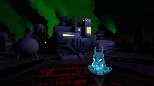 View-Master Batman Animated VR