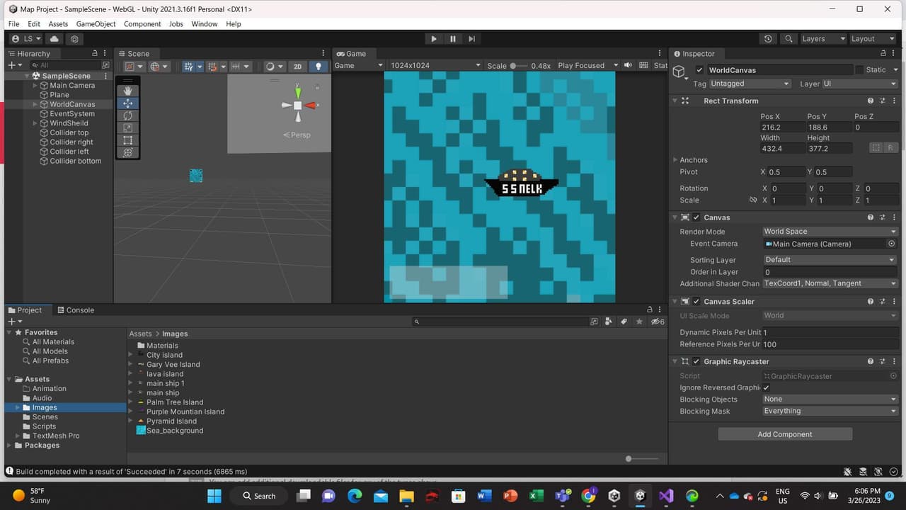 YA Sauce Ya Boat Adventures screenshot 2