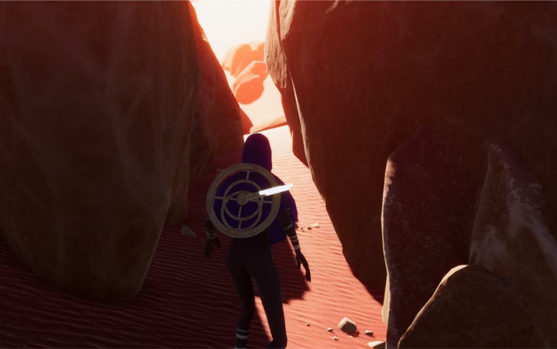SOLAR: La mécanique de lombre screenshot 3