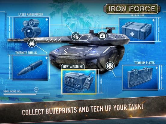 Iron Force