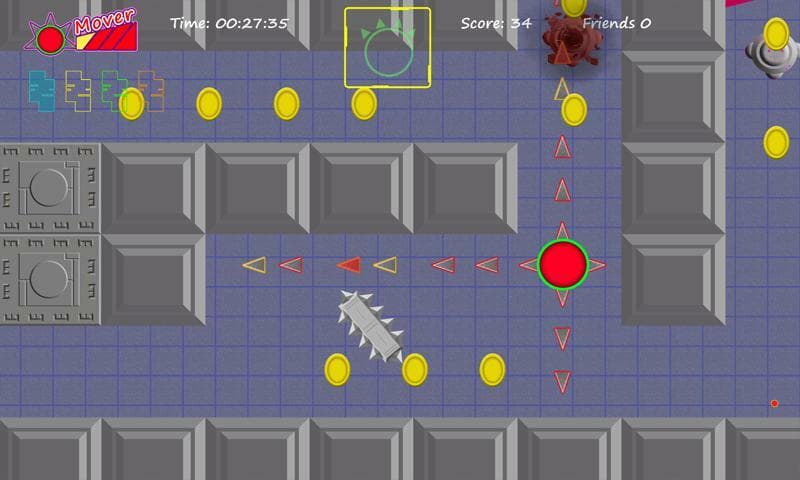 Mover Maze Quest screenshot 5