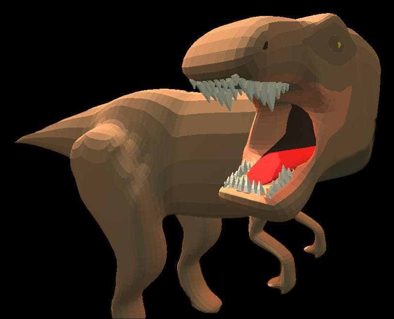 Jurassic Parkour (DevNoob)