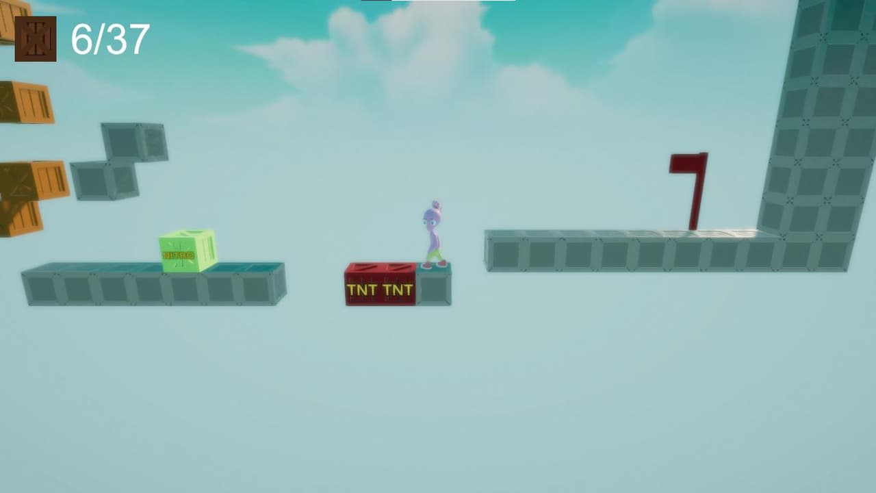 Oliver The Octopus screenshot 6