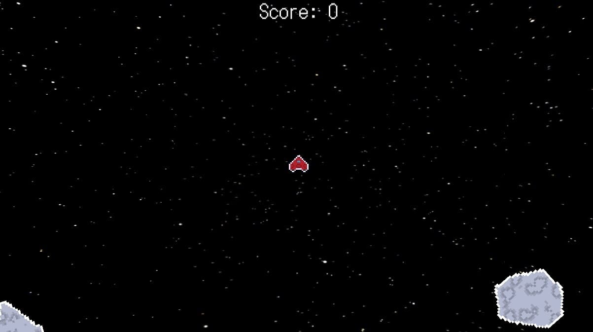 Asteroid Shoot screenshot 3