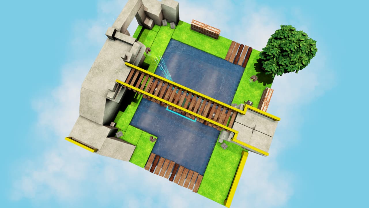Cube Monster screenshot 4