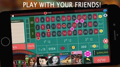 Roulette Royale - Grand Casino screenshot 2
