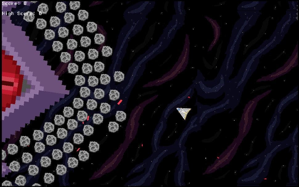 2D Shooter (Maxsumillian)