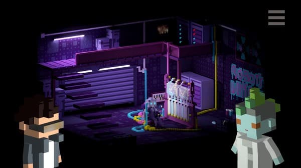 Oniria Crimes screenshot 2