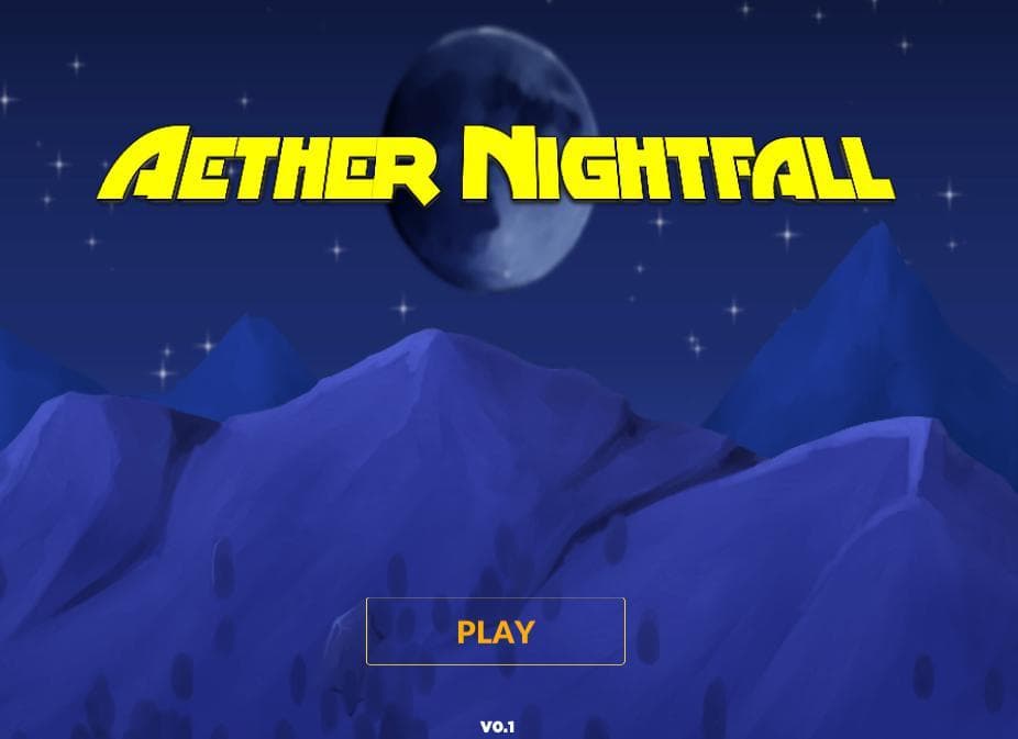 Aether Nightfall screenshot 3