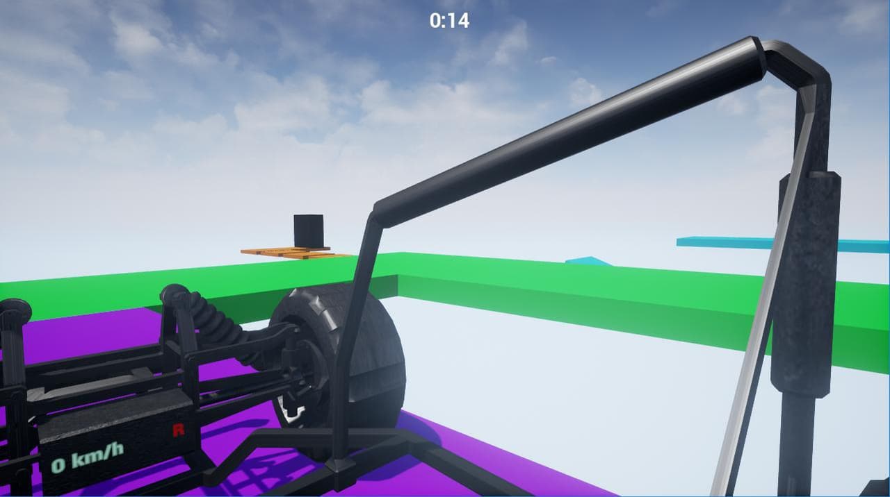 Vehicle screenshot 5