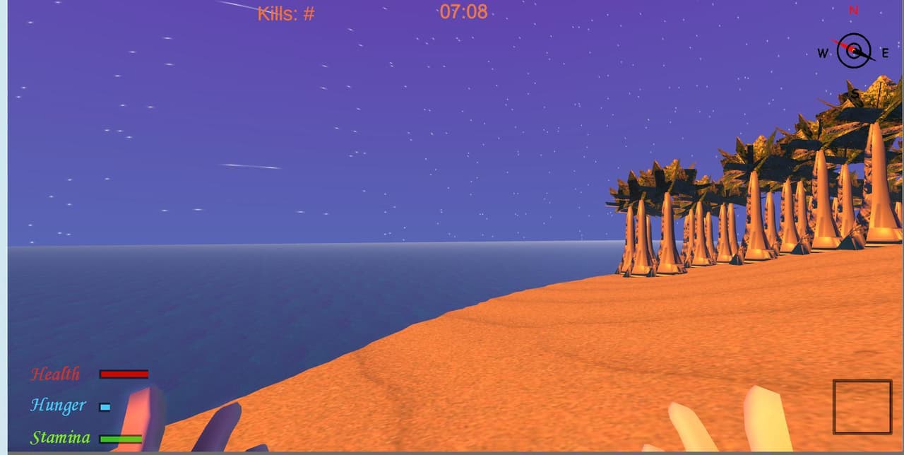 FORSAKEn iSLE (itch) (EllieVGames) screenshot 3