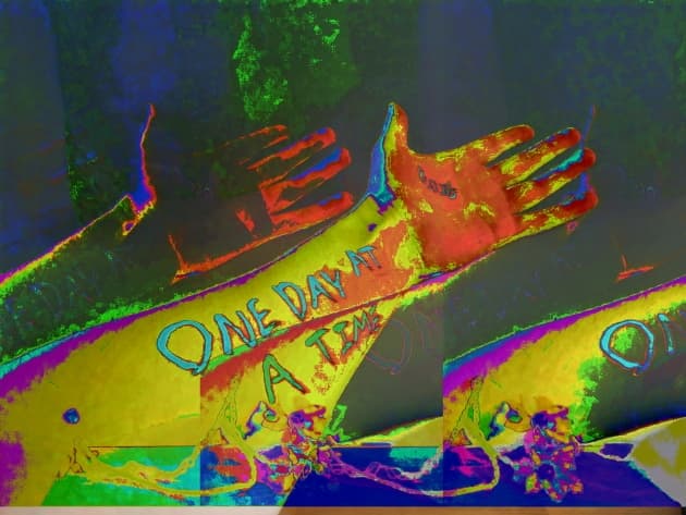 One Day At A Time (itch) screenshot 2