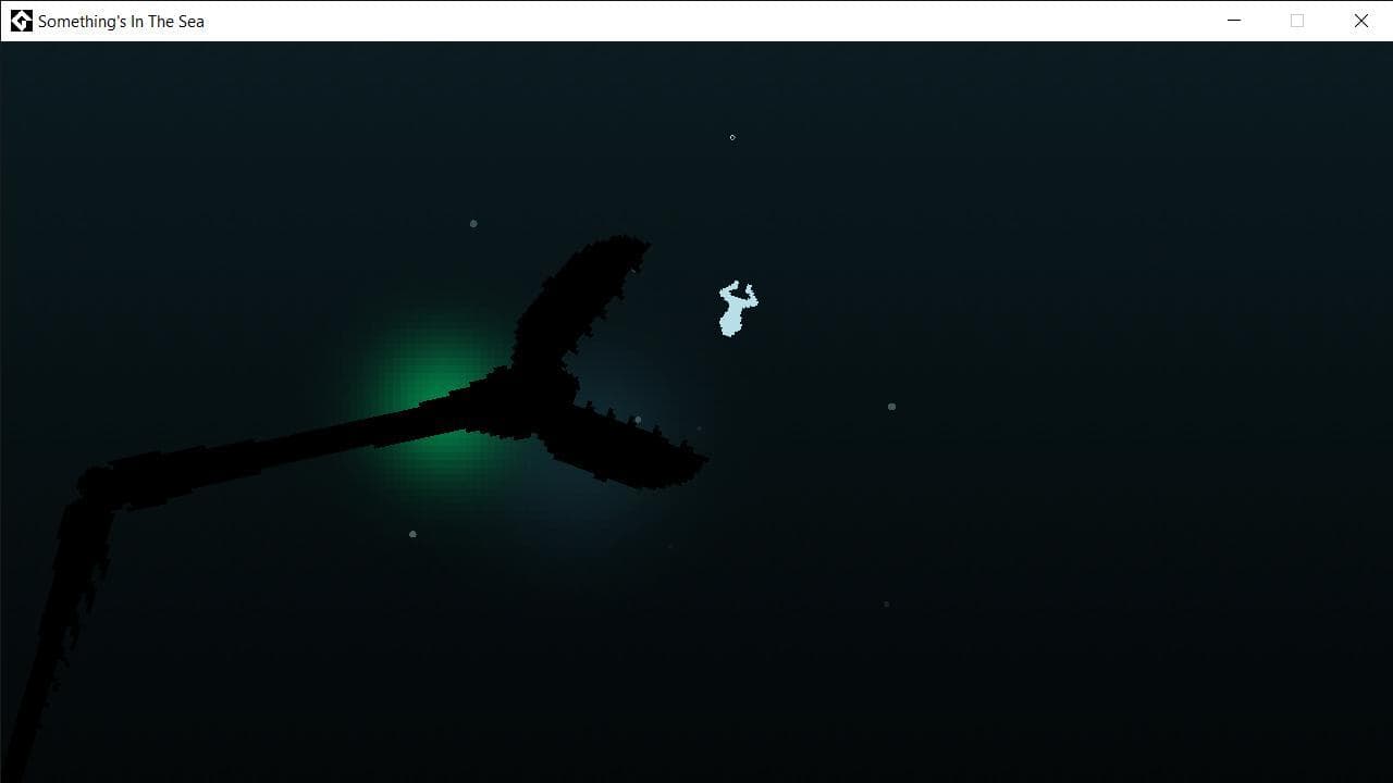 (10/12) Somethings In The Sea screenshot 3