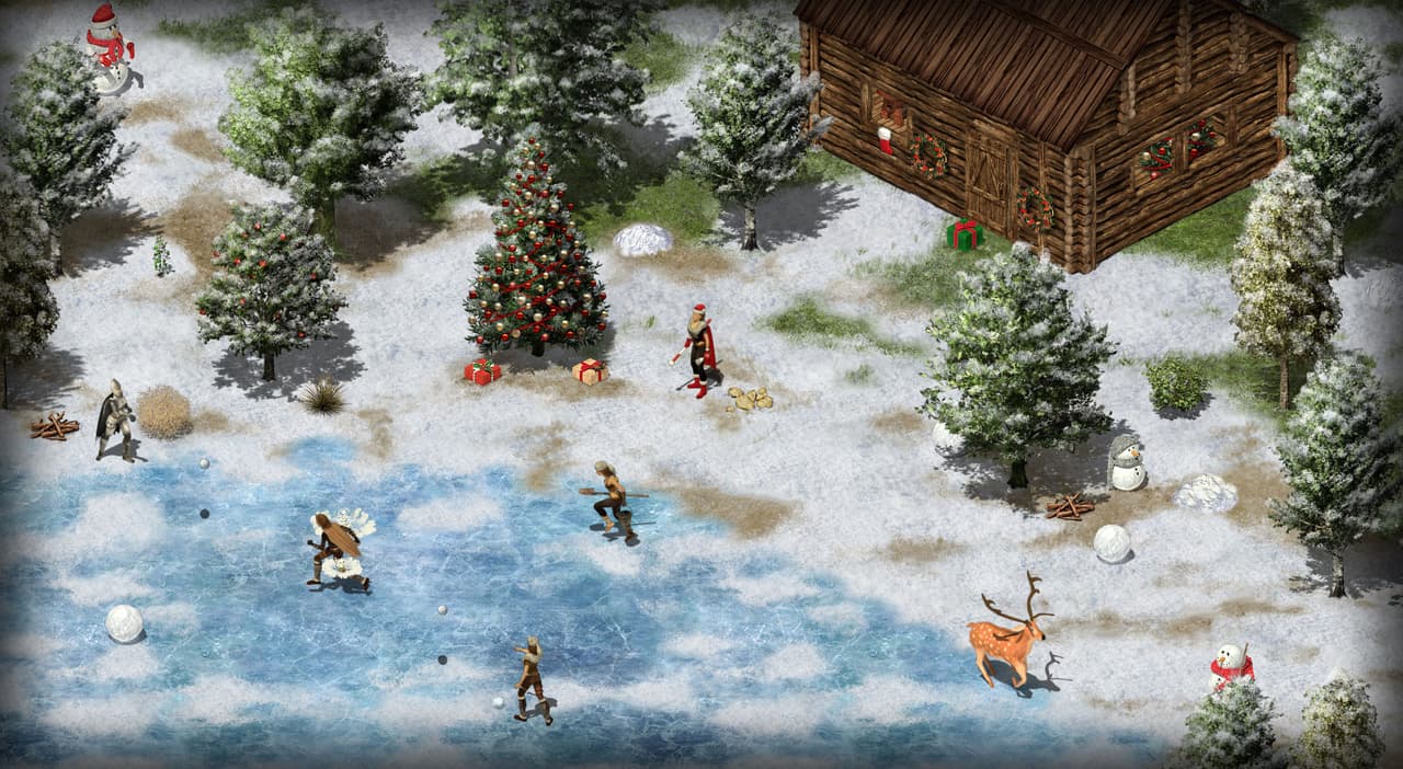 Wild Terra Online screenshot 6