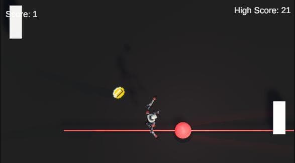 Pong Wars 3D