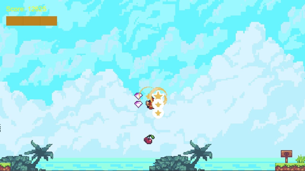 Little Fox Rescue screenshot 2
