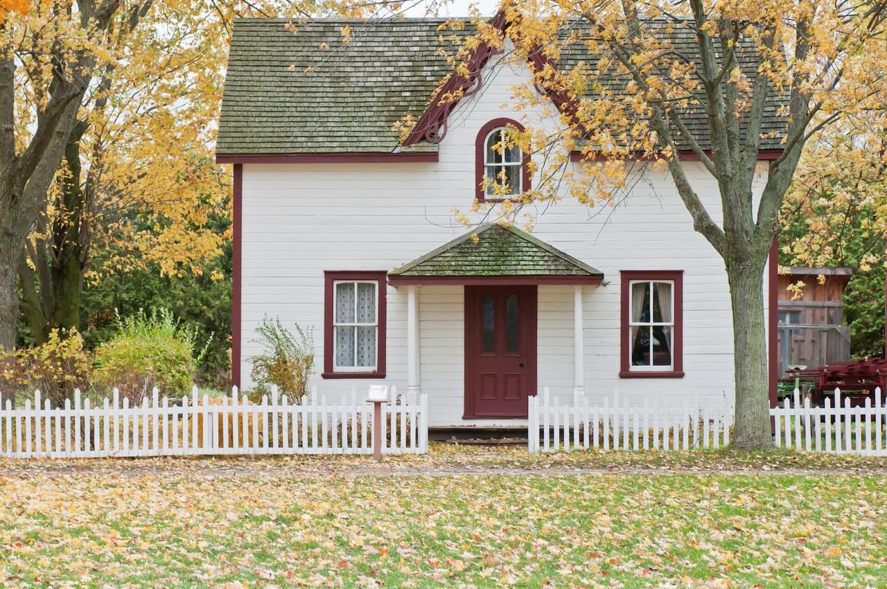 La maison de Mamie