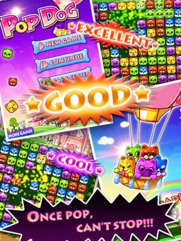 bubble cat screenshot 4