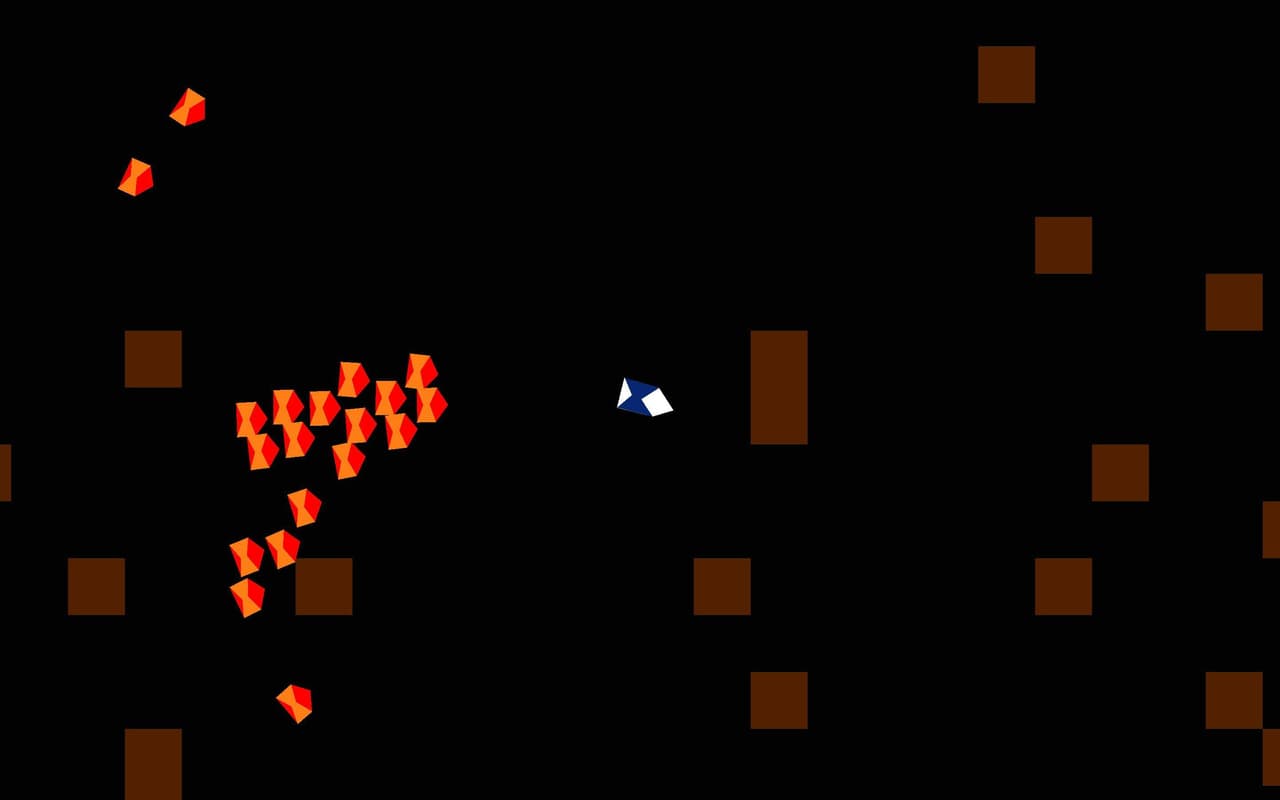 Space Chase (ratHippo) screenshot 3