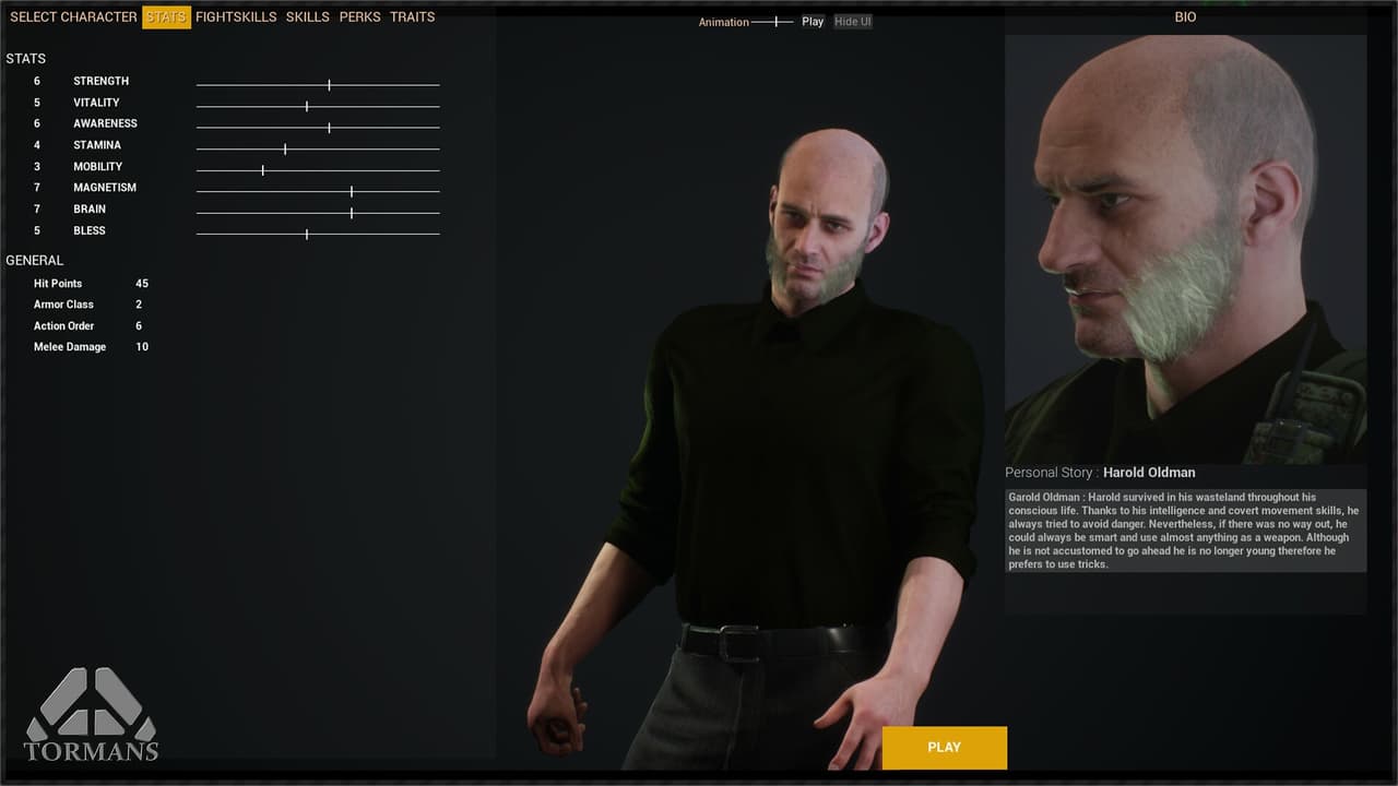 Tormans screenshot 3