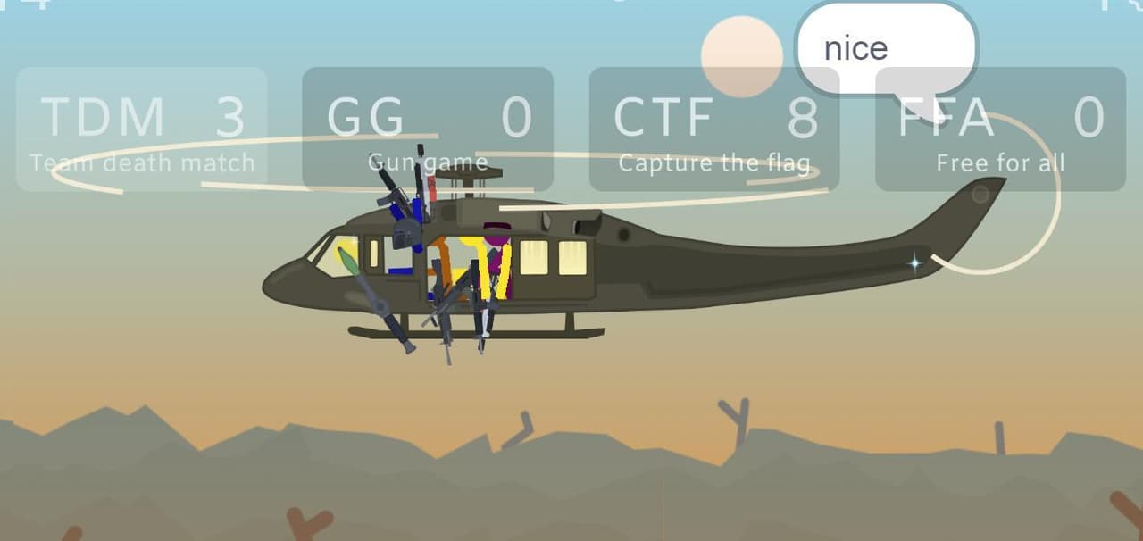 Battle Bound (online) screenshot 3