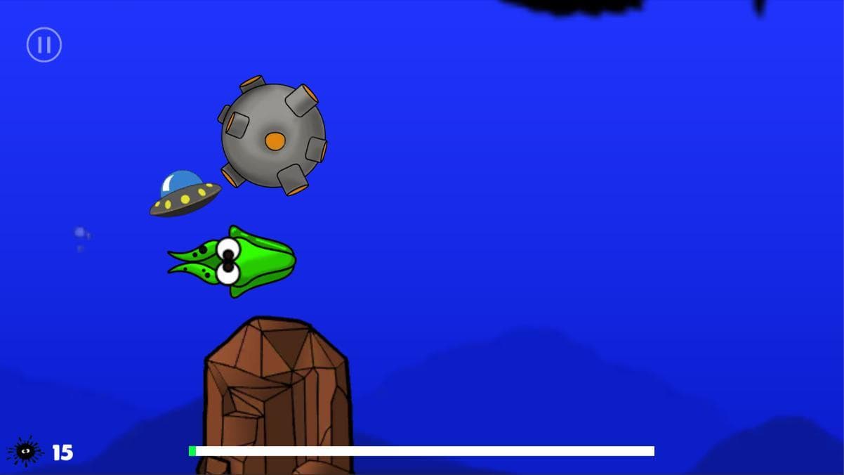 Squid Test screenshot 4